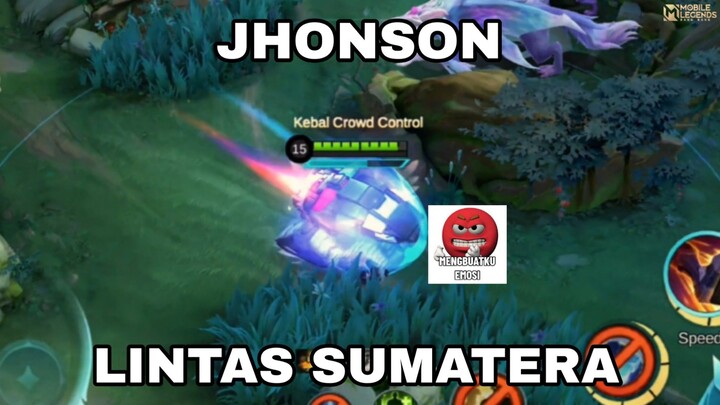 JALAN JALAN DI LAND OF DAWN