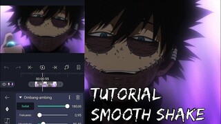 Tutorial smooth shake (oscillate)alight motion||Tutorial amv alight motion