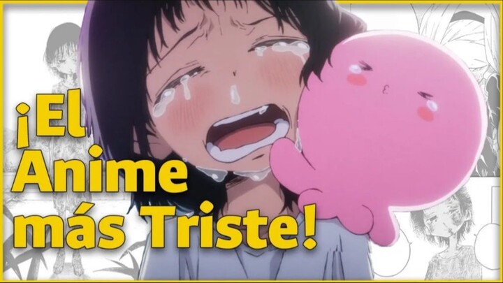 Takopi no Genzai - El Anime más TRISTE que verás | Análisis y Opinión | (Takopi's Original Sin)