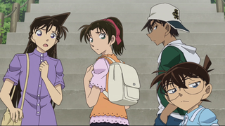 Detective Conan Eps 1178/1236