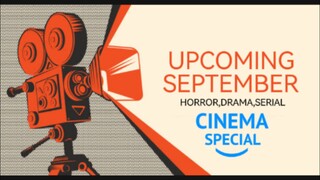 UPCOMING SEPTEMBER | 2025