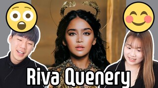 Korean React to Riva Quenery | So cute baby 😍