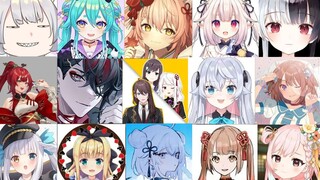 عند تقييم نسبة المعجبين الافتراضيين الأجانب على Bilibili، أيهم يتمتع بأعلى تركيز؟