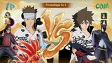 Sudah Rilis Naruto x Boruto: Connections, Langsung Tes Battle Asura Vs Indra !