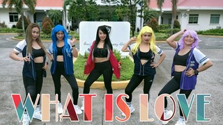 WHAT IS LOVE (Remix) TikTok Viral 2021 Twice ft. Dj Rowel | Dance Fitness | Stepkrew Girls