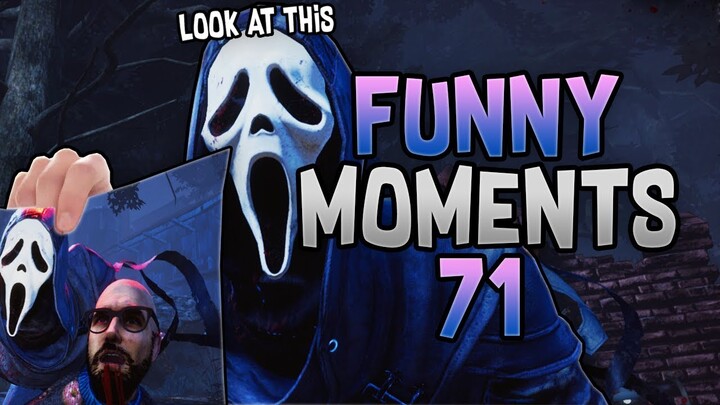 🔪 Dead by Daylight - Funny Moments #71