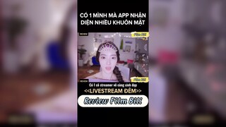 Reivew phim Livestream Đêm