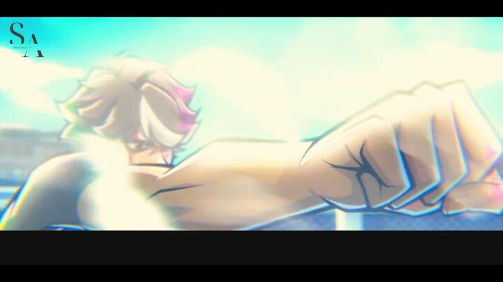 Lin Ling Memilih Menjadi Pahlawan