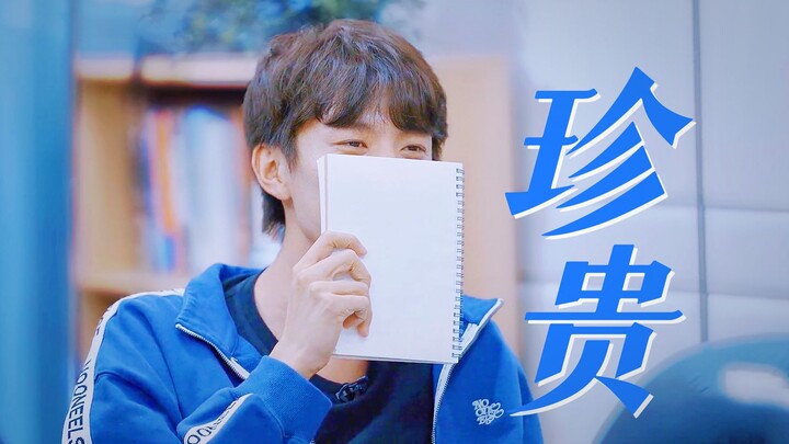 Ai cũng muốn làm bạn với Thẩm Nguyệt, nhưng riêng tôi lại chỉ muốn quen biết Vương Kính Hiên. Phải c