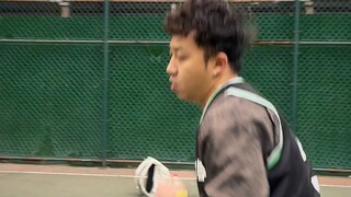 我不打了！（再不哄我我就走了）