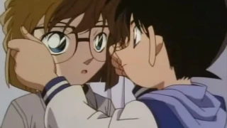 Haibara x Conan | Hymn For The Weekend | Detective Conan