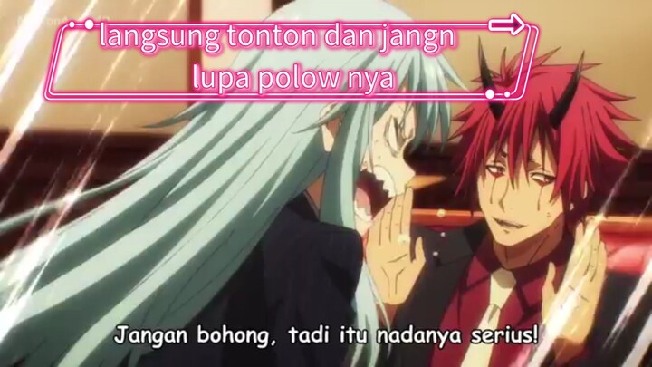 Tensei shitara Slime Datta Ken Season 4 Episode 7 Subtitle Indonesia