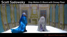 Cue 15 - "Stop Motion 3: Room with the Snowy Floor" (Score of aborted independent Colombian film)