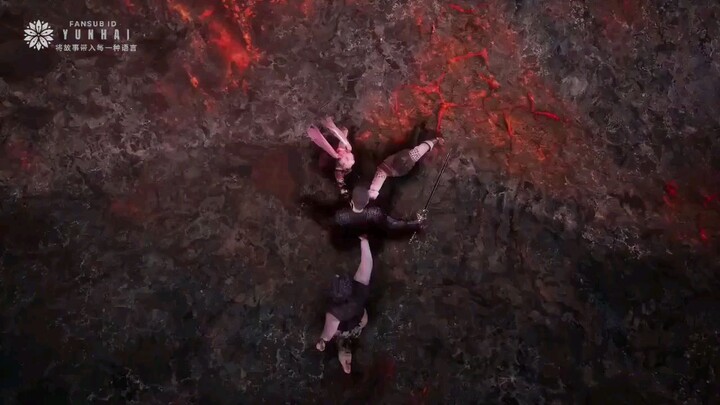 Connect To The Dragon Palace Eps 24 Sub Indo