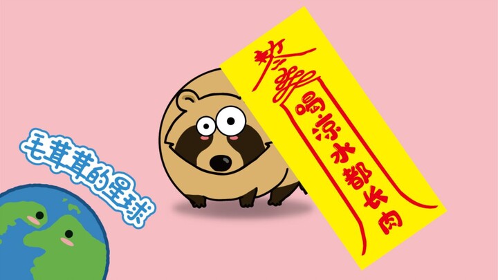 Get to know the raccoon dog—nature’s little puppy!