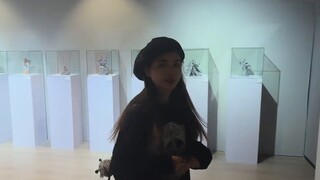 I'm in Shanghai again! 2023CHE Model Art Exhibition~