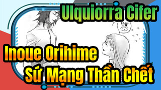 Tắm Dưới Ánh Trăng | Ulquiorra Cifer & Inoue Orihime / AMV Vẽ Tay / (Còn Tiếp)