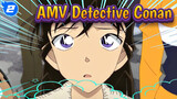 [Detective Conan] Surat Cinta Merah Darah | Adegan Keren Conan_2