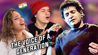Auto-Tune WHO!? Latinos React to The Best 'KK LIVE, RAW, ACAPELLA Singing Compilation'
