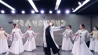Kekasih masa kecil kuda bambu❀Versi lengkap koreografi jazz gaya Cina yang super cantik dari "A Lett