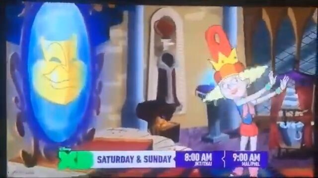 The 7D Meets Queen Delightful - Disney XD Asia