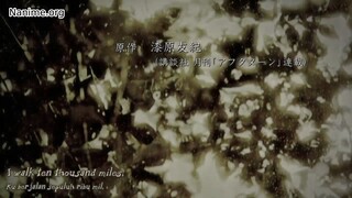 EPS 25 || MUSHISHI || SUB INDO