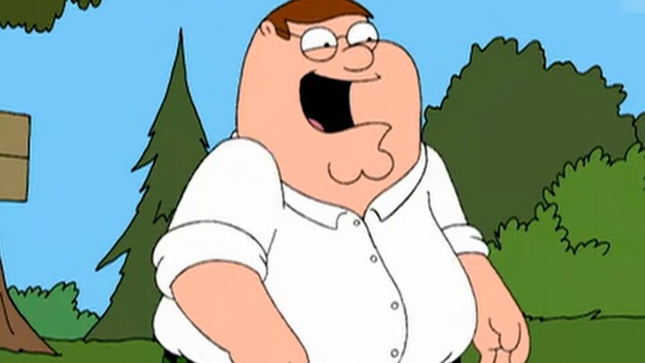 Family Guy: What? Pete's car is made in China, how come I didn't know that?
