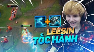 LEESIN TỐC HÀNH - META MỚI CHO LEESIN LÀ ĐÂY | GẦY BEST LEESIN