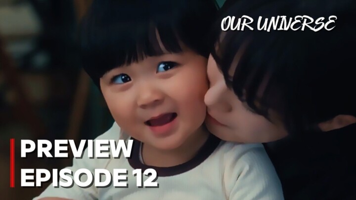 Our Universe Episode 12 Sub Indo - Perbedaan Cara Pengasuhan Terhadap Woojoo