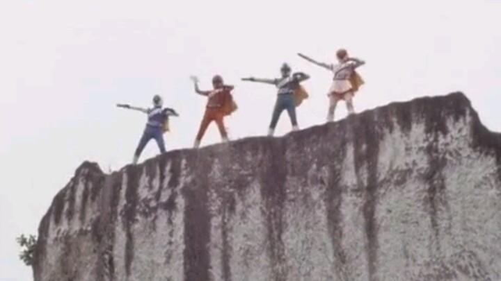 JAKQ Dengekitai Episode 27