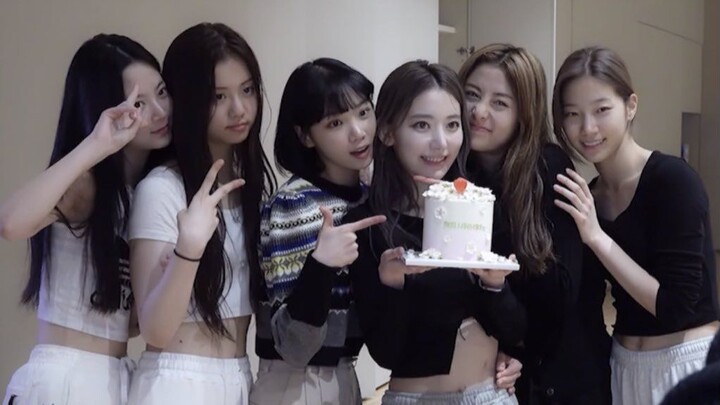 [최초공개] LE SSERAFIM(르세라g핌) - Good Parts (when the quality is bad but I am) _ Mnet