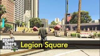 Legion Square | GTA V