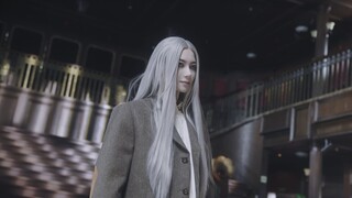 “天亮了，该杀人了。”【吸血鬼鬼盲盒】【预告2】