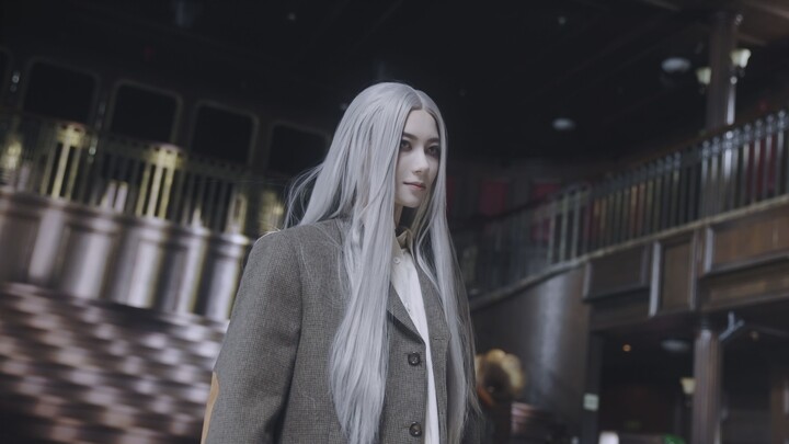 “天亮了，该杀人了。”【吸血鬼鬼盲盒】【预告2】