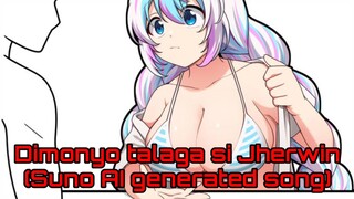 Suno AI | Dimonyo talaga si Jherwin