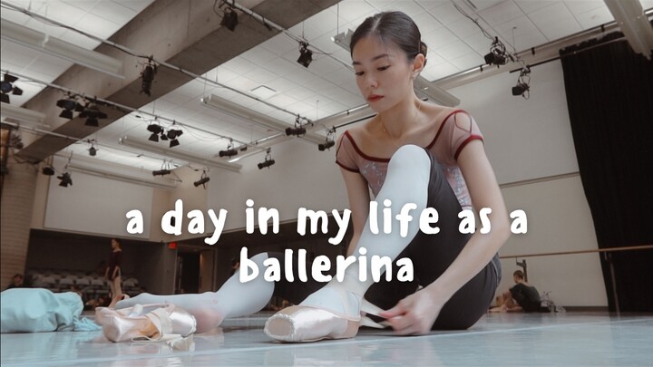 Ballerina Daily VLOG🩰 | Workday Routine in the New Dance Season✨ A Ballet Dancer's Three Meals a Day