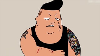 [The best restored dubbing show] Beast Man Season 2 Episode 2