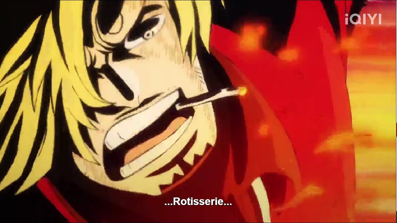 One Piece Episode 1057, 1058, 1059 Reaction - KING GO BRRRRRRR 