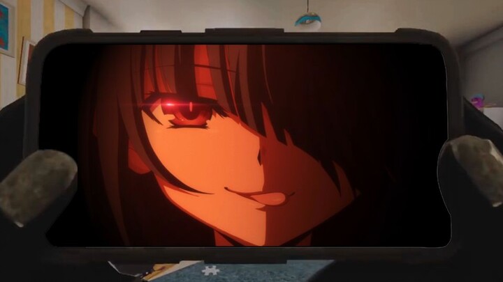 Peeping at Kurumi in Rainbow Six - "Majestic" was checked by the FBI!!!