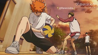 Kageyama anjg😭😭muka lo gitu amat