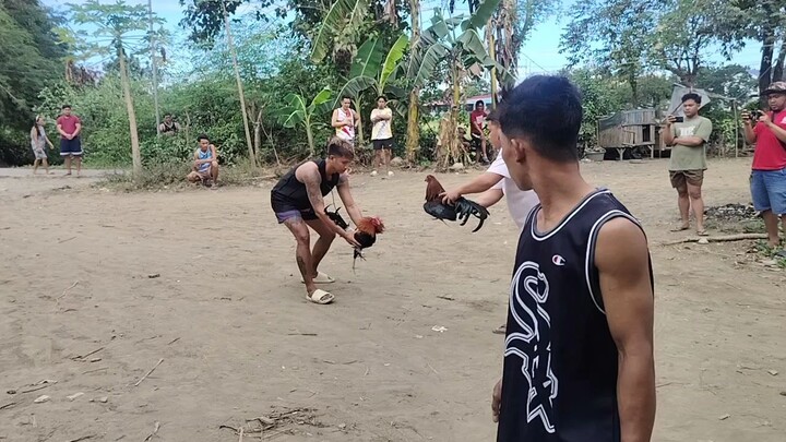 2nd fight kaskas 😁 win