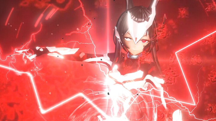 Amiya Kamen Rider Ark-One Transformation Sound Effect