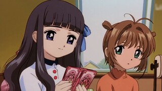 [Magic Card Book 38] Clow Card/Sakura Card: Bubble, Wave, Scale, Pull