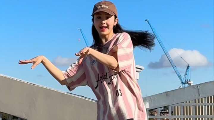 [Atomic] Cover Dance to Lin Nayeon’s New Song ABCD | A u gonna B my babe?