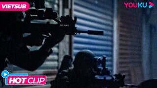 Tấn công hang ổ địch, giảm sát thương tối thiểu | Đột Kích | Assault Operation | Phim Lẻ YOUKU