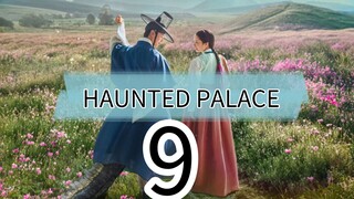 HAUNTED PALACE episode 9 (English sub)