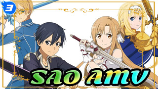 [SAO AMV] Enjoy this Feast to the Eye Brought By SAO in This 10 Years!_3