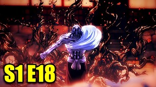 Jujutsu Kaisen Episode 18 in Hindi Dubbed || Jujutsu Kaisen Season 1 Episode 18 in Hindi