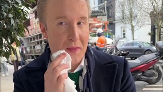英国绅士礼仪教学，一时竟分不清他是不是认真的