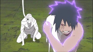 Madara and Zetsu trains Obito and prepare to awake him Mangekyou Sharingan, English Dubbed [1080p]